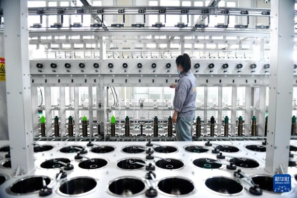 牛顺网 河北围场：新材料产业向“新”而行