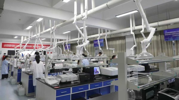 申宝证券 山东省第四届黄河流域化工行业高质量发展技能大赛举办